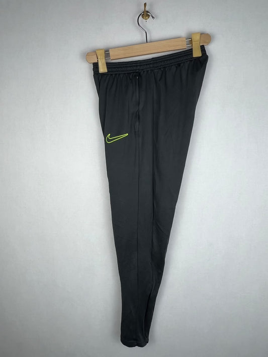 Nike Dri-FIT Academy 21 Men's Anthracite Volt Training Track Pants