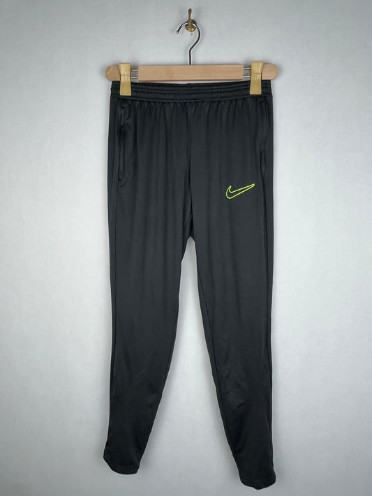 Nike Dri-FIT Academy 21 Men's Anthracite Volt Training Track Pants