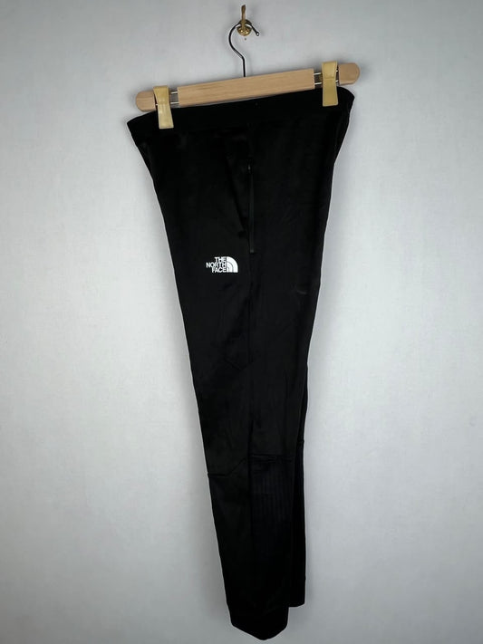 The North Face Black Fleece Cuffed Jogger Pants