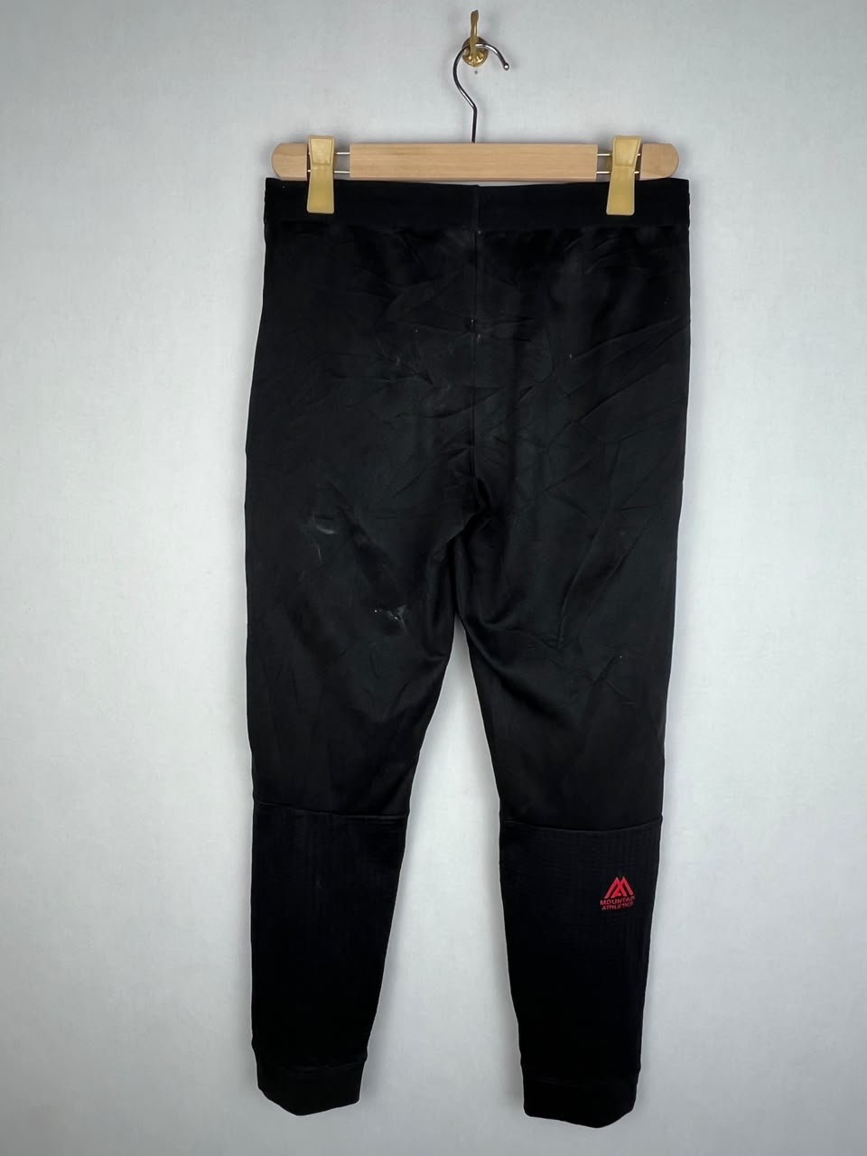 The North Face Black Fleece Cuffed Jogger Pants
