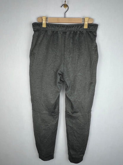 Nike Therma Dri-FIT Men's Dark Grey Heather Tapered Jogger Pants