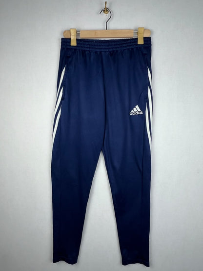 Adidas Tiro 24 Men's Navy Blue White 3-Stripes Training Track Pants