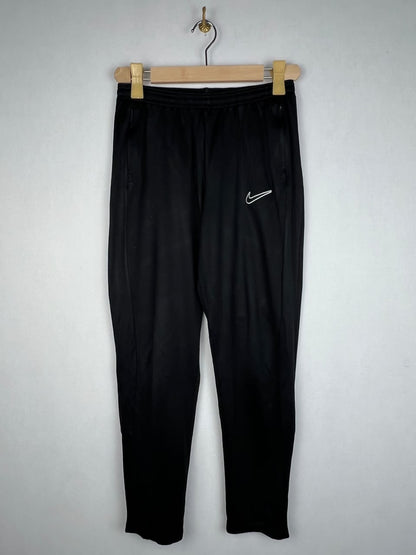 Nike Dri-FIT Academy 23 Black White Training Track Pants
