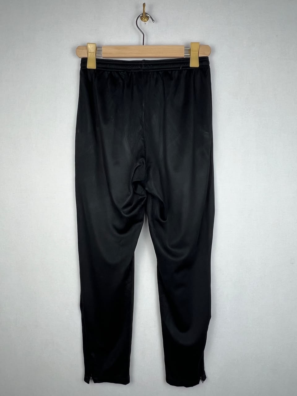 Nike Dri-FIT Academy 23 Black White Training Track Pants