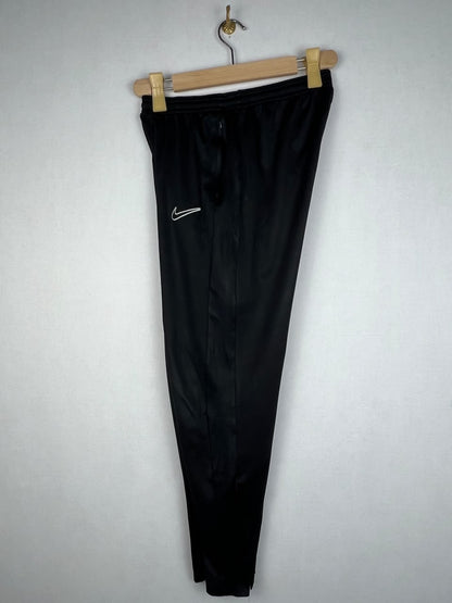 Nike Dri-FIT Academy 23 Black White Training Track Pants