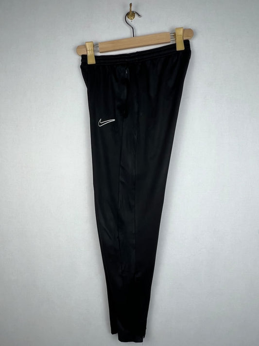 Nike Dri-FIT Academy 23 Black White Training Track Pants