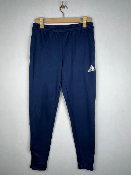 Adidas Entrada 22 Men's Navy Blue Training Track Pants