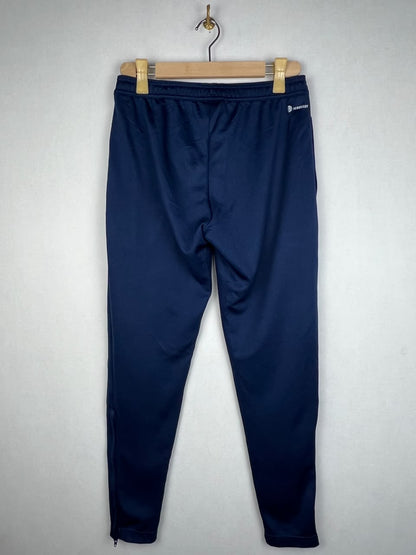 Adidas Entrada 22 Men's Navy Blue Training Track Pants