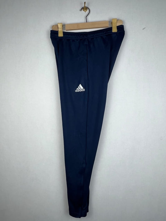 Adidas Entrada 22 Men's Navy Blue Training Track Pants