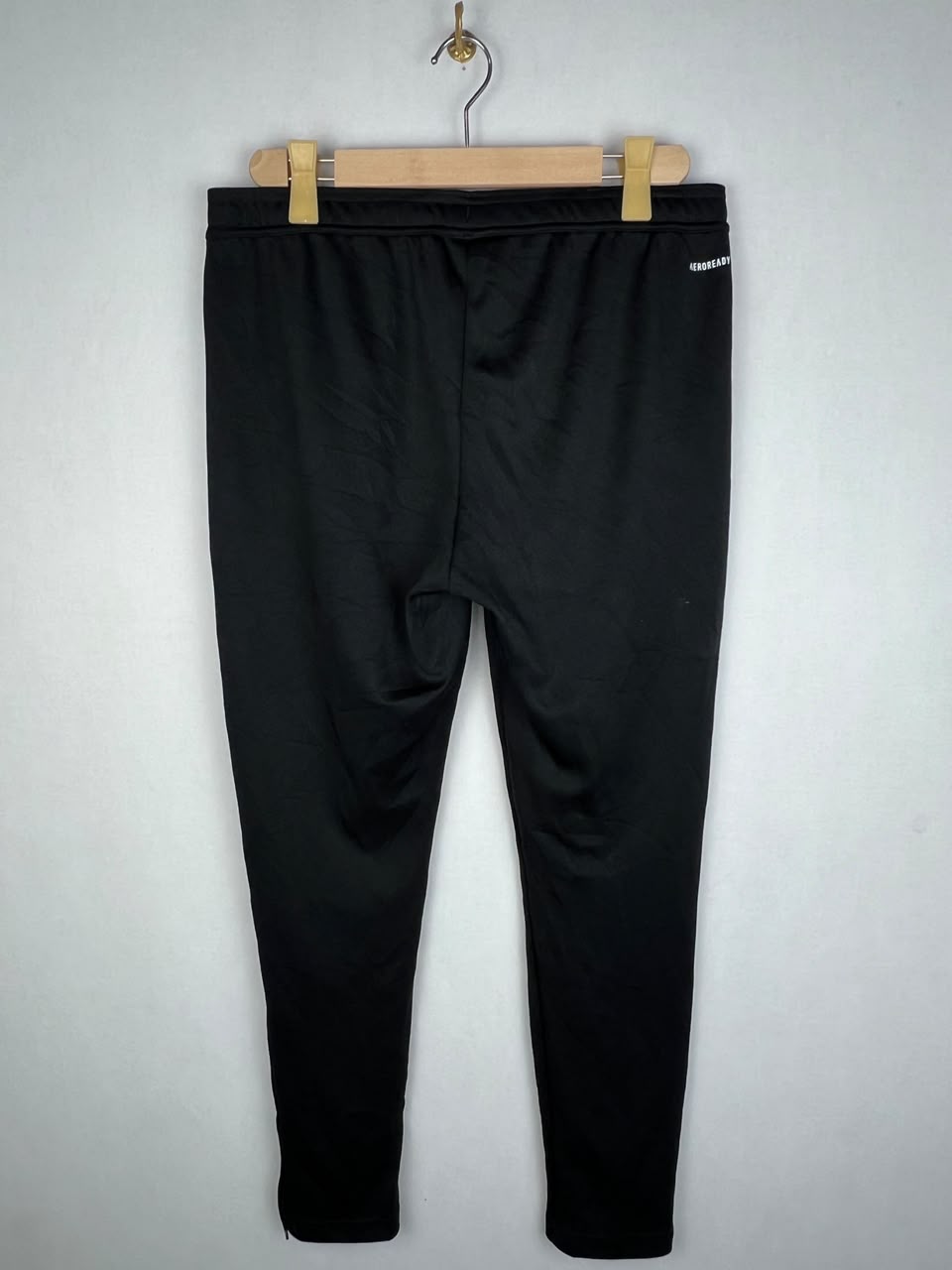 Adidas Entrada 22 Men's Black Training Track Pants