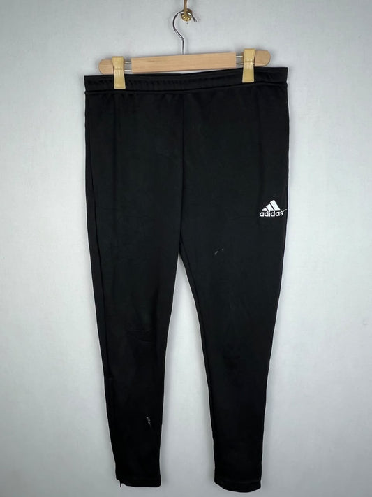 Adidas Entrada 22 Men's Black Training Track Pants