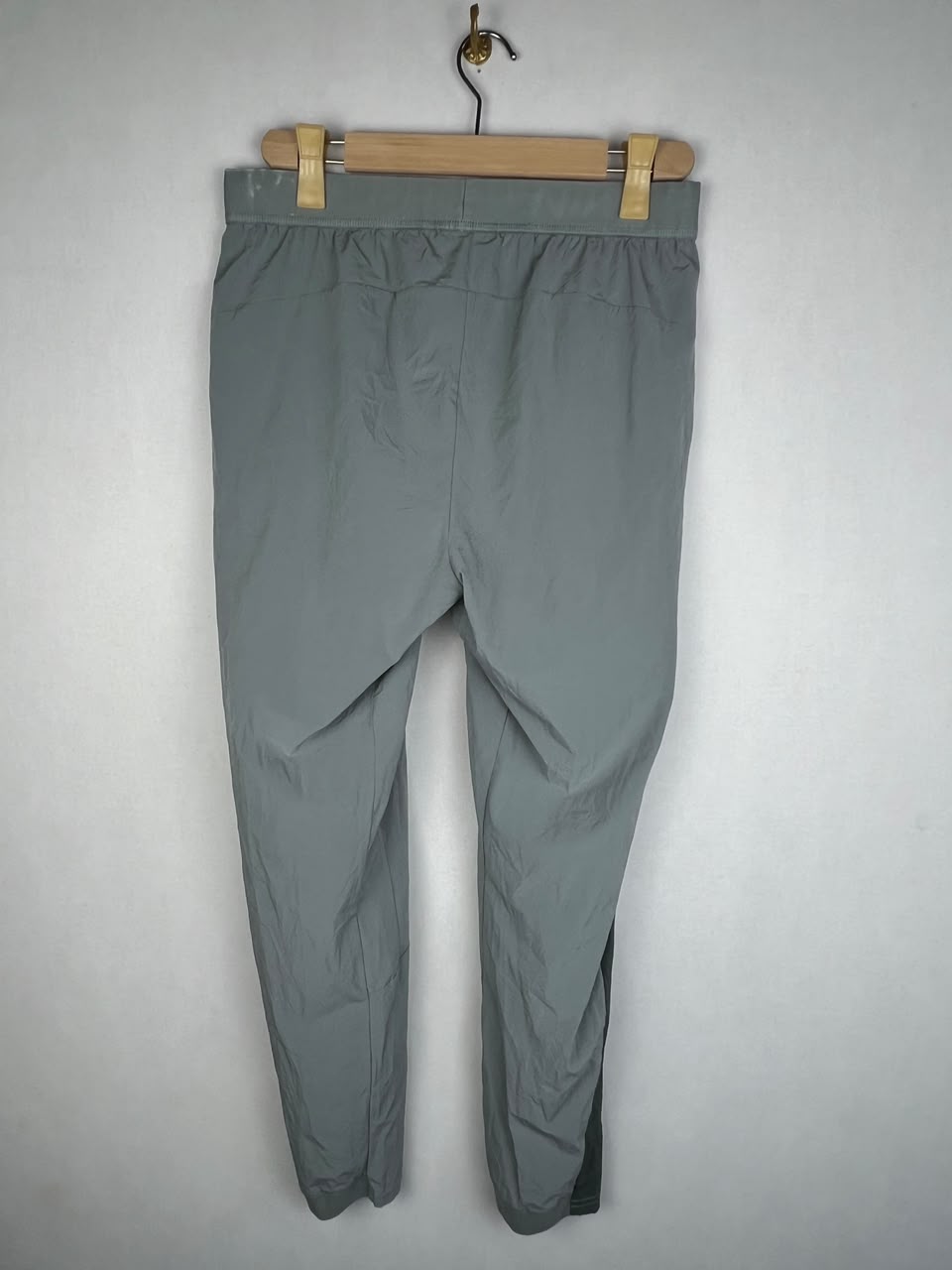 Nike Dri-FIT Flex Men's Grey Vent Panel Training Track Pants