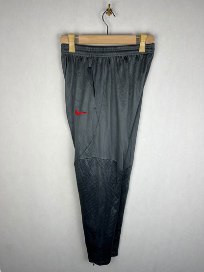 Nike Liverpool FC Men's Anthracite Grey Strike Training Track Pants
