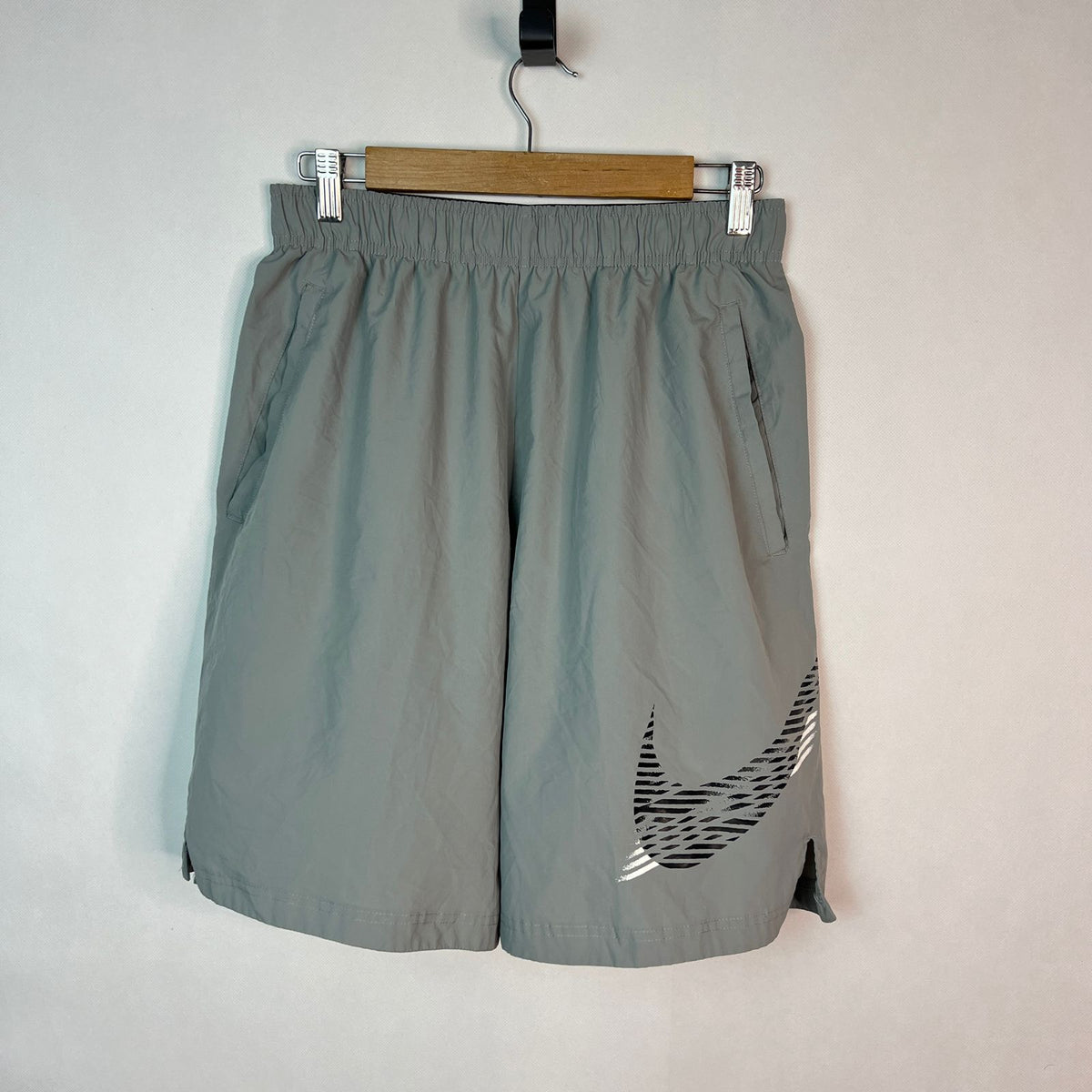 Nike Dri-Fit Swoosh Graphic Shorts