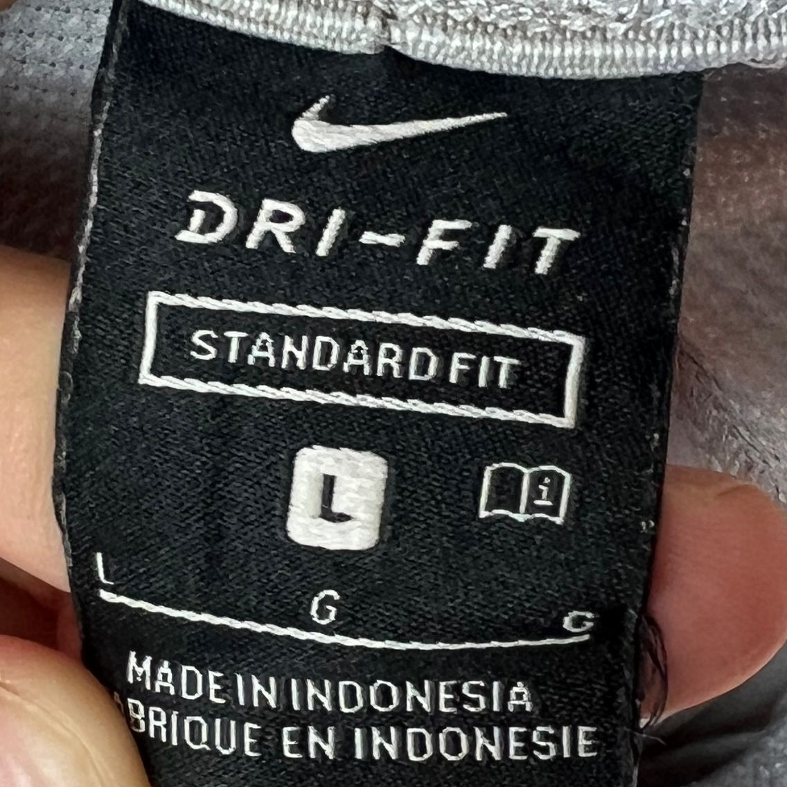 Nike Standard Fit Shorts