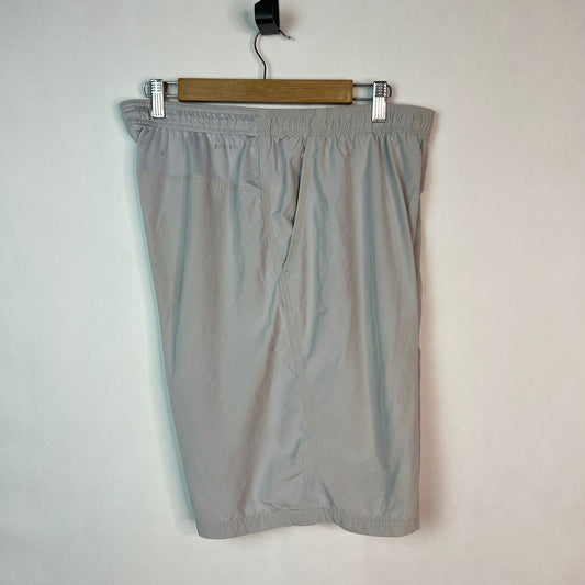 Columbia Sportswear Company Khaki Cargo Shorts with Belt
