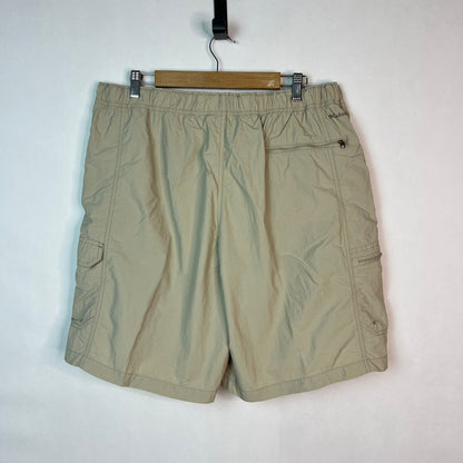 Columbia Sportswear Company Khaki Cargo Shorts with Belt