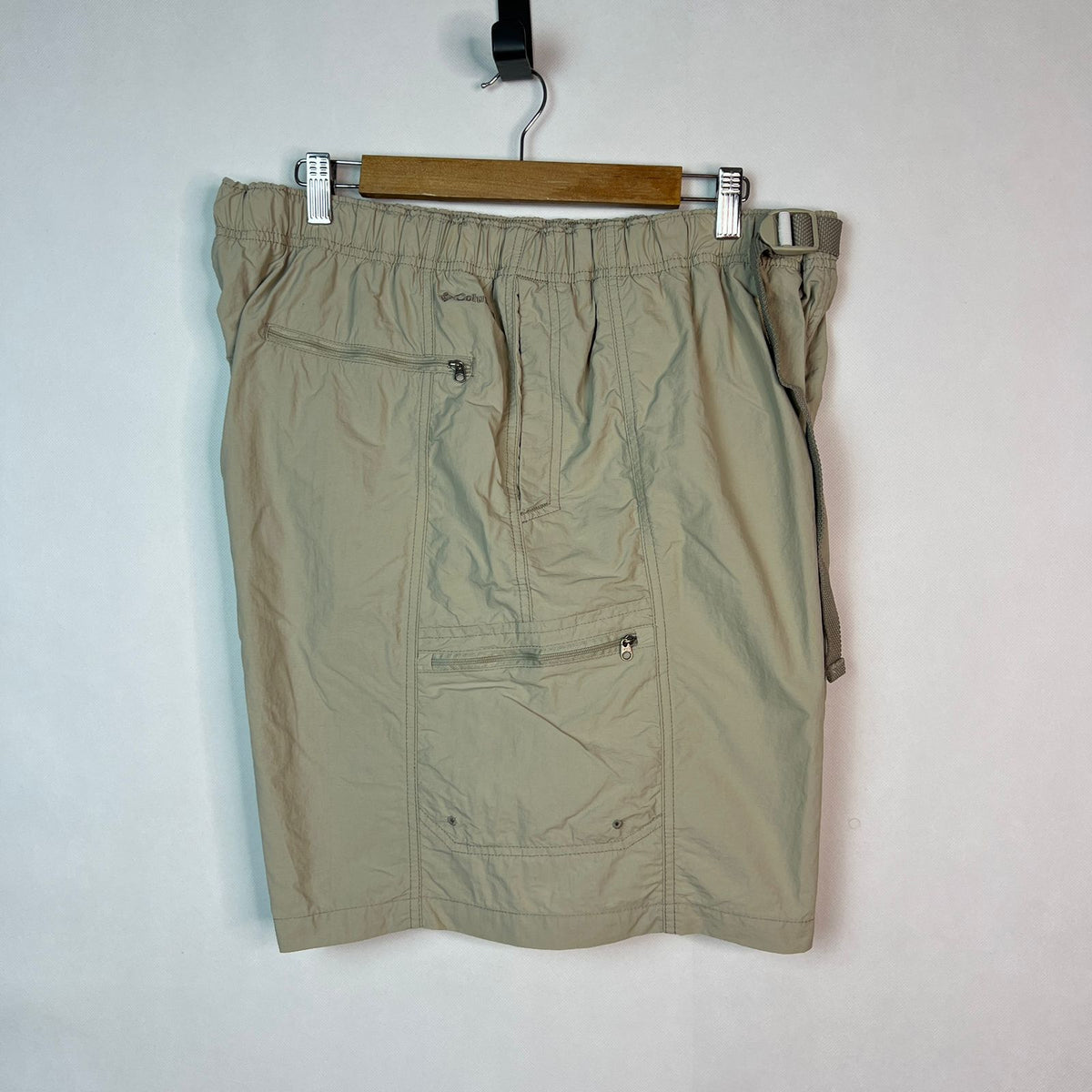 Nike Dri-Fit Black Training Shorts