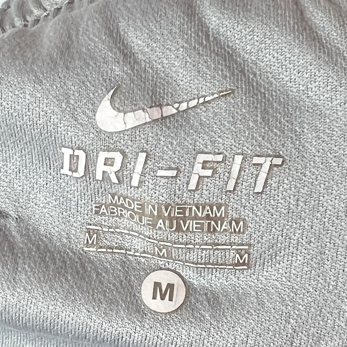 Nike Dri-Fit Black Training Shorts