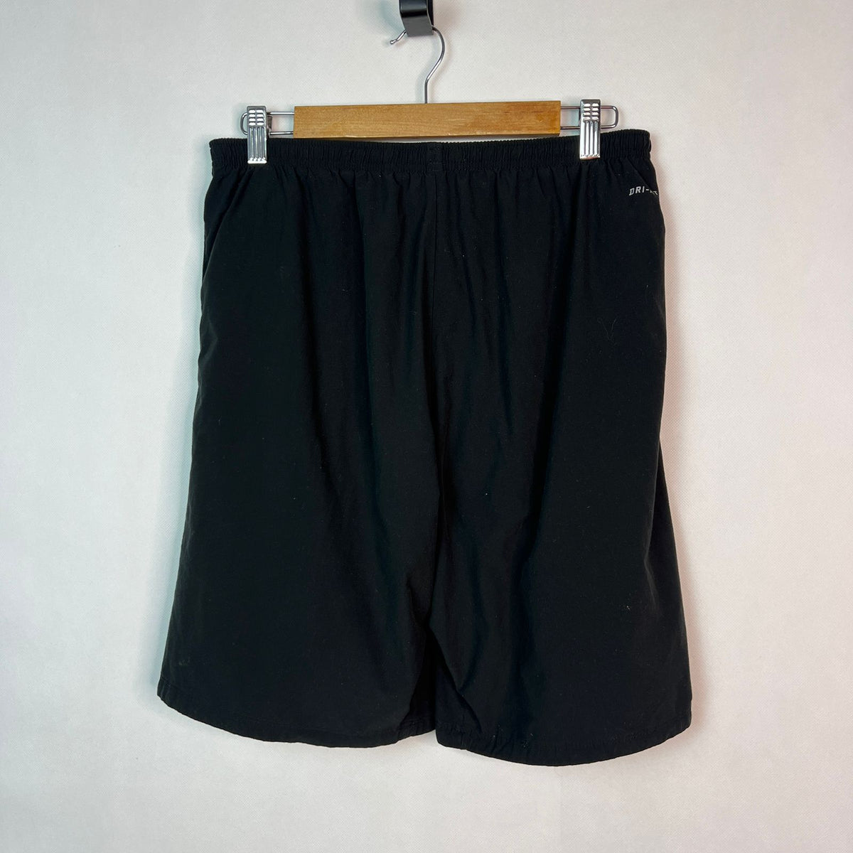 Nike Dri-Fit Black Training Shorts