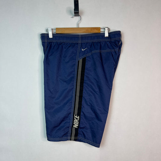 Tommy Bahama Relax Navy Swim Shorts