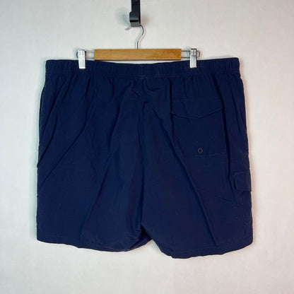 Tommy Bahama Relax Navy Swim Shorts