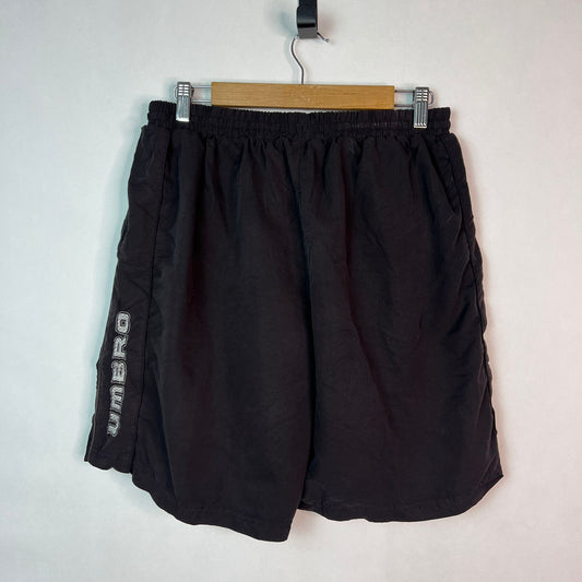 Umbro Navy Training Shorts