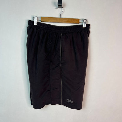 Nike White Basketball Shorts