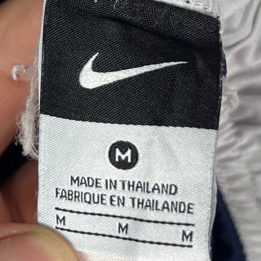 Nike Navy Blue Shorts