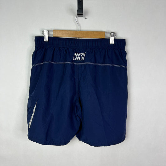 Nike Navy Blue Shorts