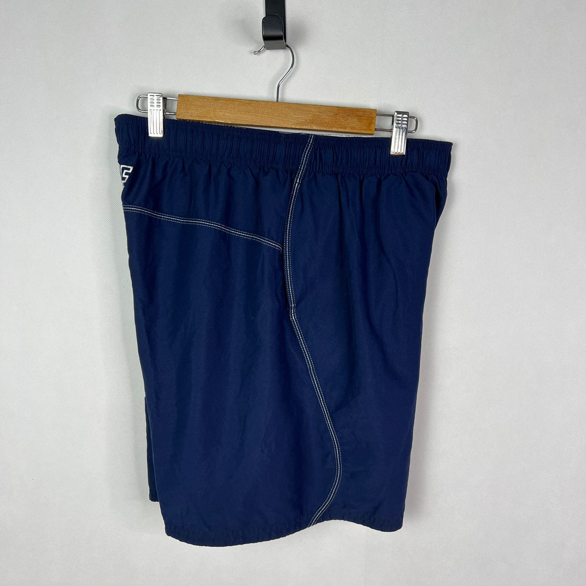 Nike Navy Blue Shorts