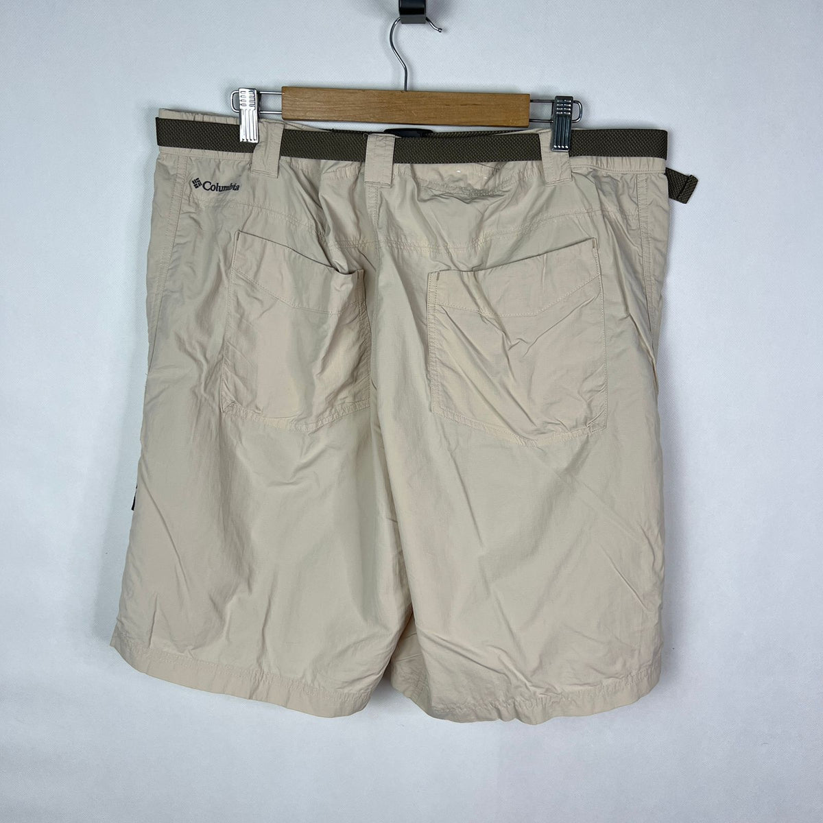 Columbia Sportswear Company Ripstop Cargo Hiking Shorts