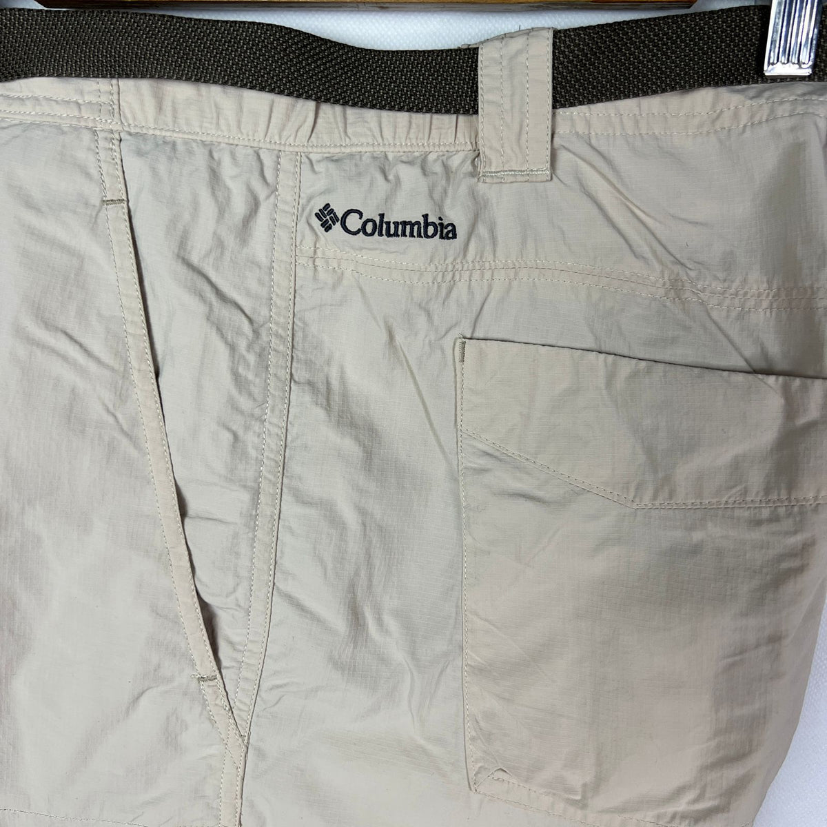 Columbia Sportswear Company Ripstop Cargo Hiking Shorts