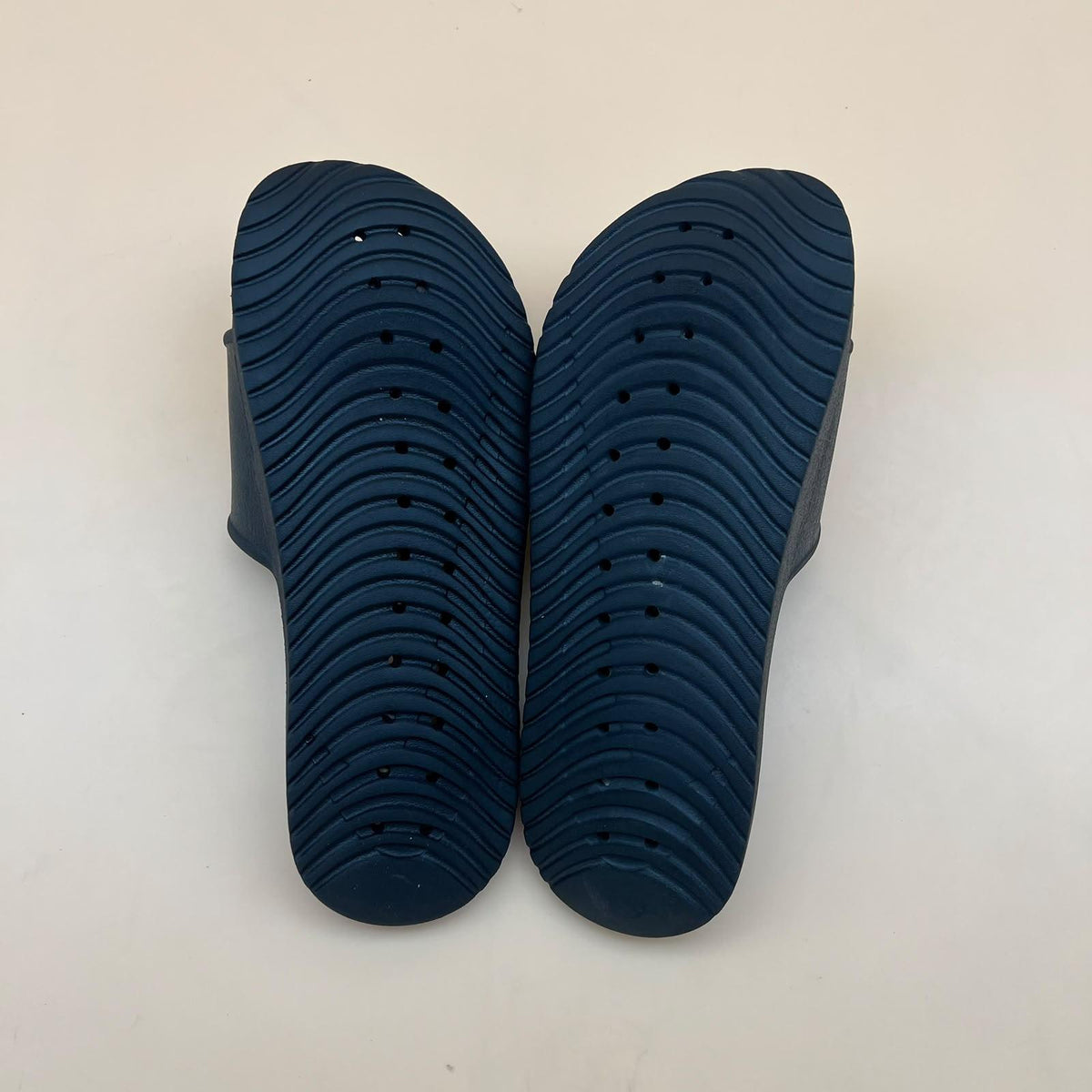 Nike Kawa Slides - Black
