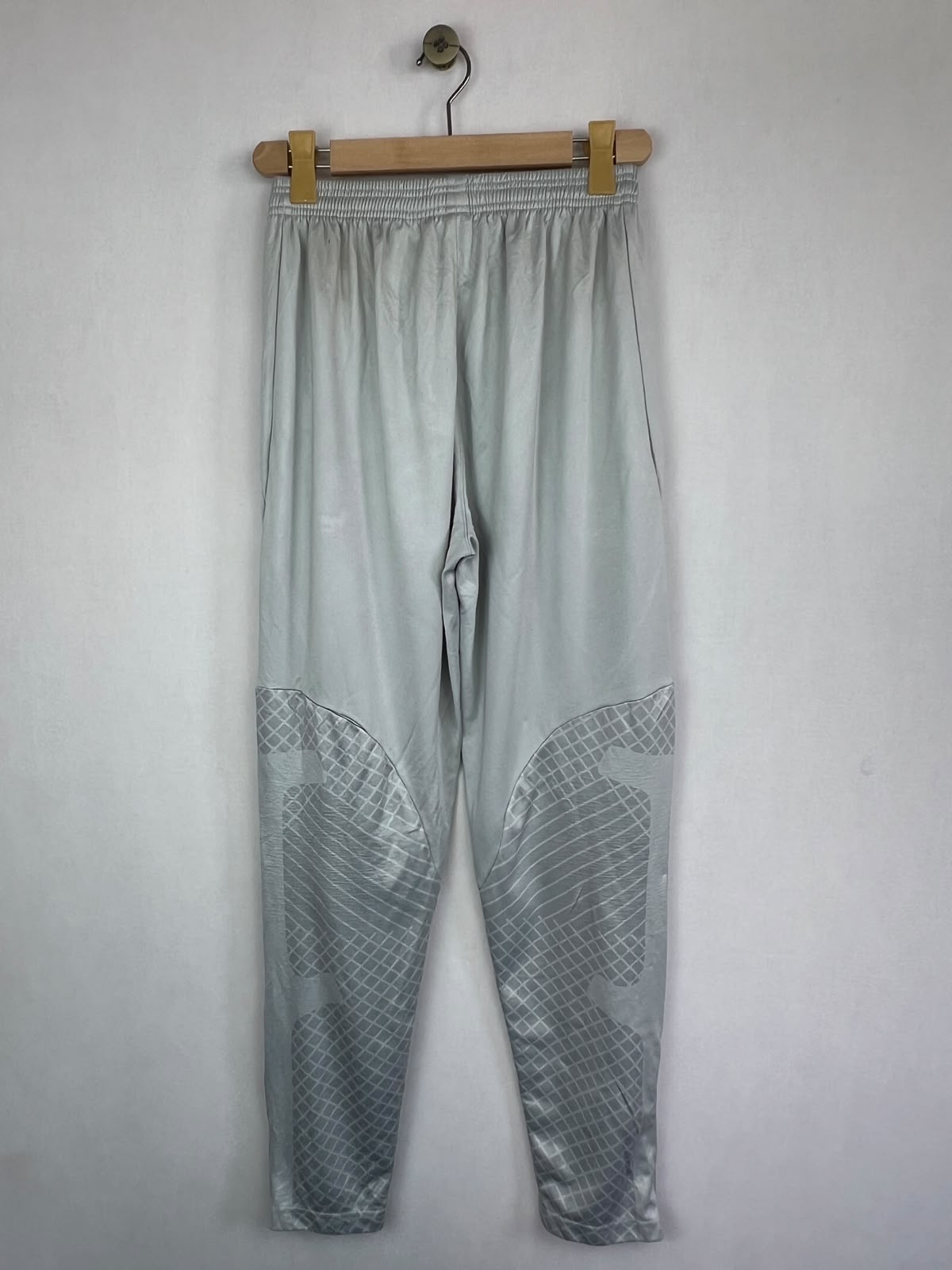 Nike Liverpool FC Men's Grey Strike Training Track Pants