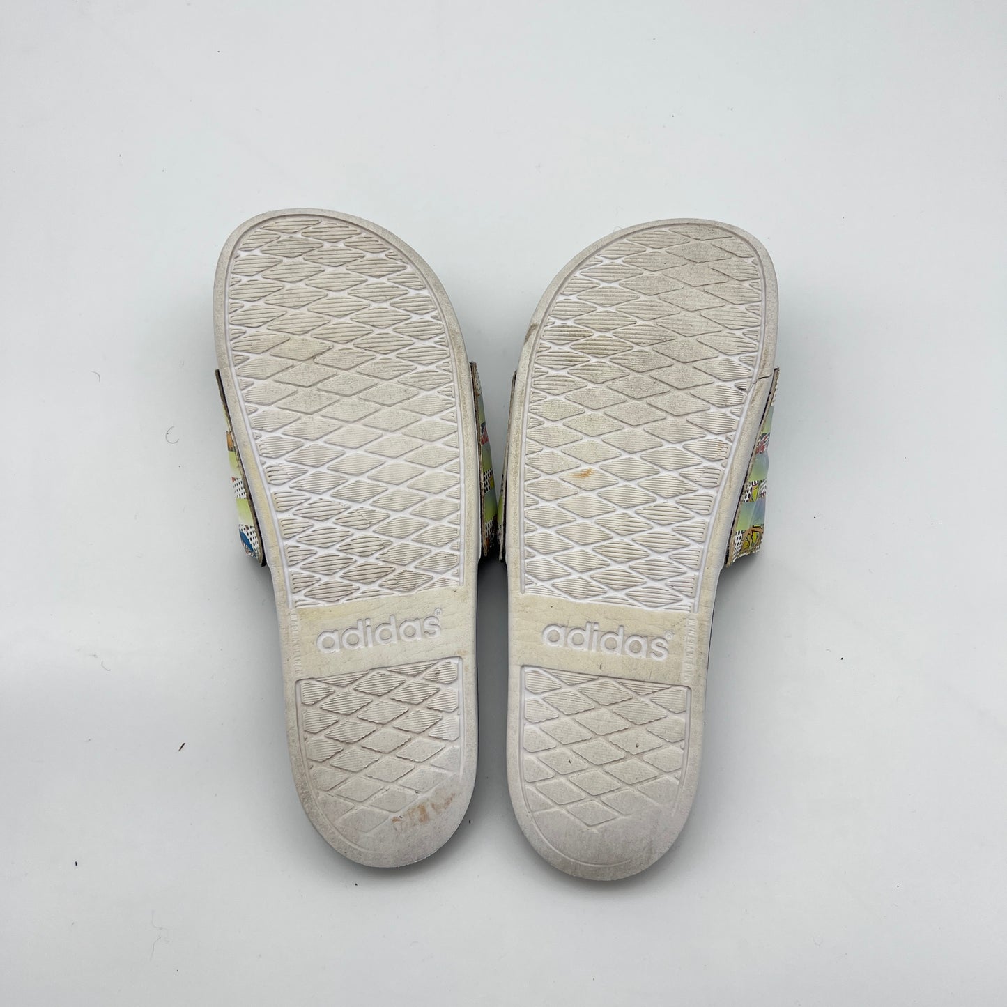 adidas Adilette Comfort Comics Slides