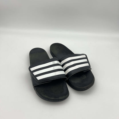adidas Adilette Comfort Slides Comfort Gears