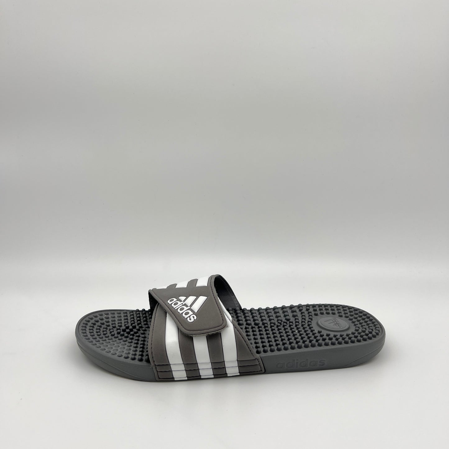 adidas Adissage grey white HQ4373