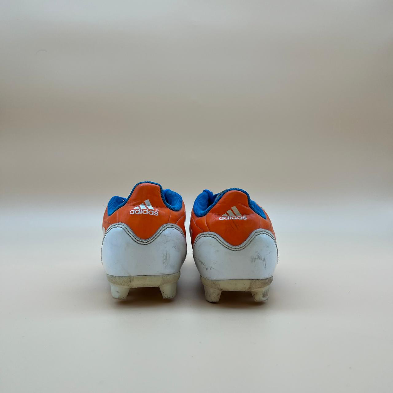 adidas F50  FG Euro Cleats