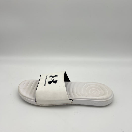 adidas Men's Alphabounce Slide 2.0