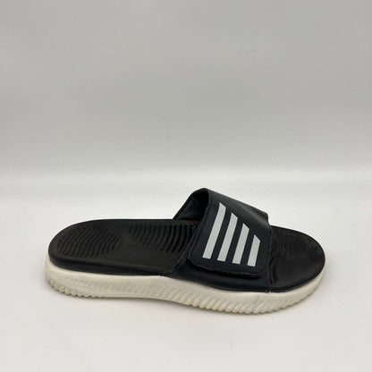 adidas Men's Alphabounce Slide 2.0 Comfort Gears