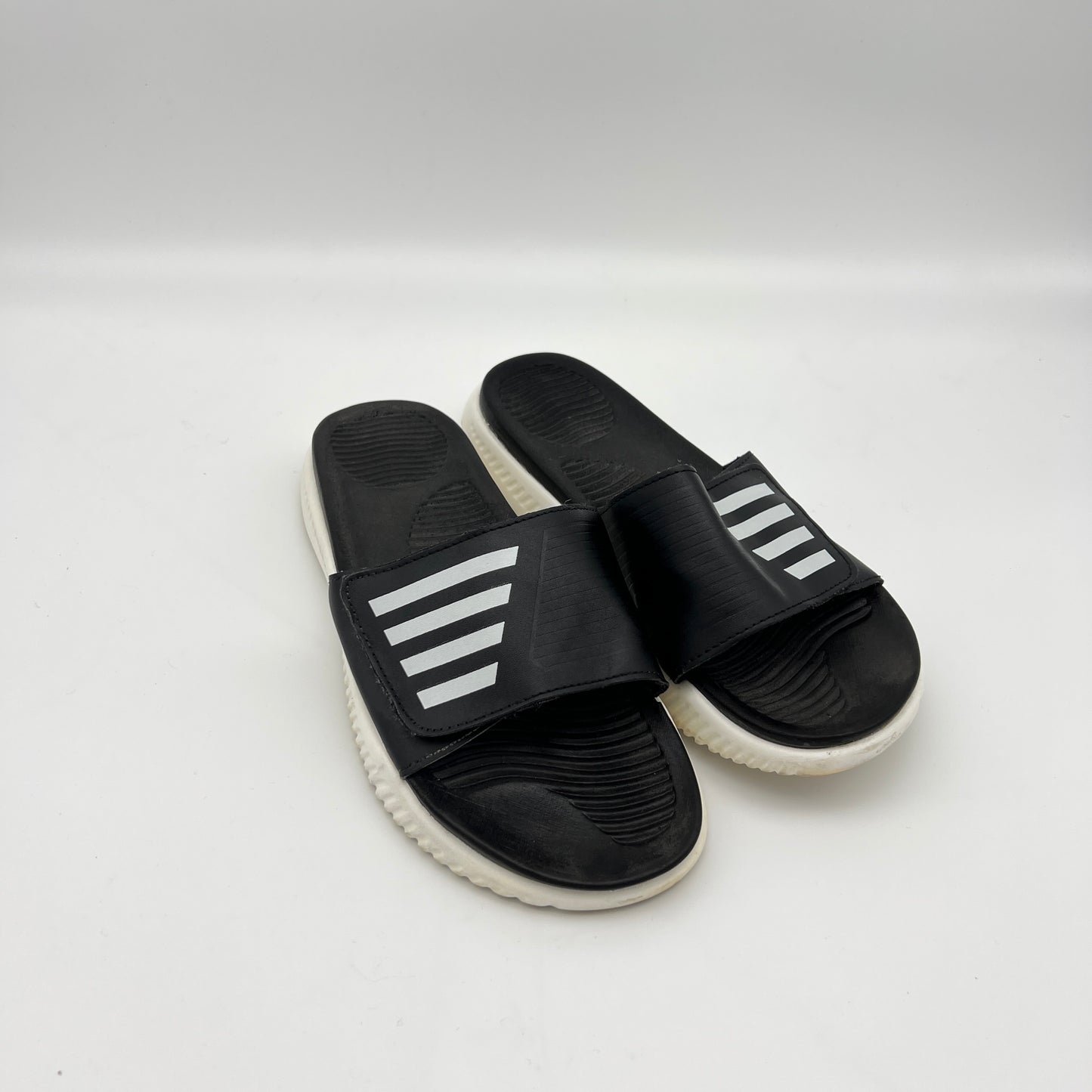 adidas Men's Alphabounce Slide 2.0