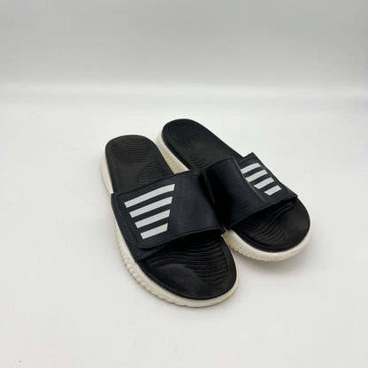 adidas Men's Alphabounce Slide 2.0 Comfort Gears