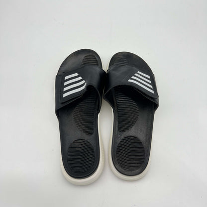 adidas Men's Alphabounce Slide 2.0 Comfort Gears