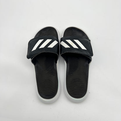 adidas Men's Alphabounce Slide 2.0