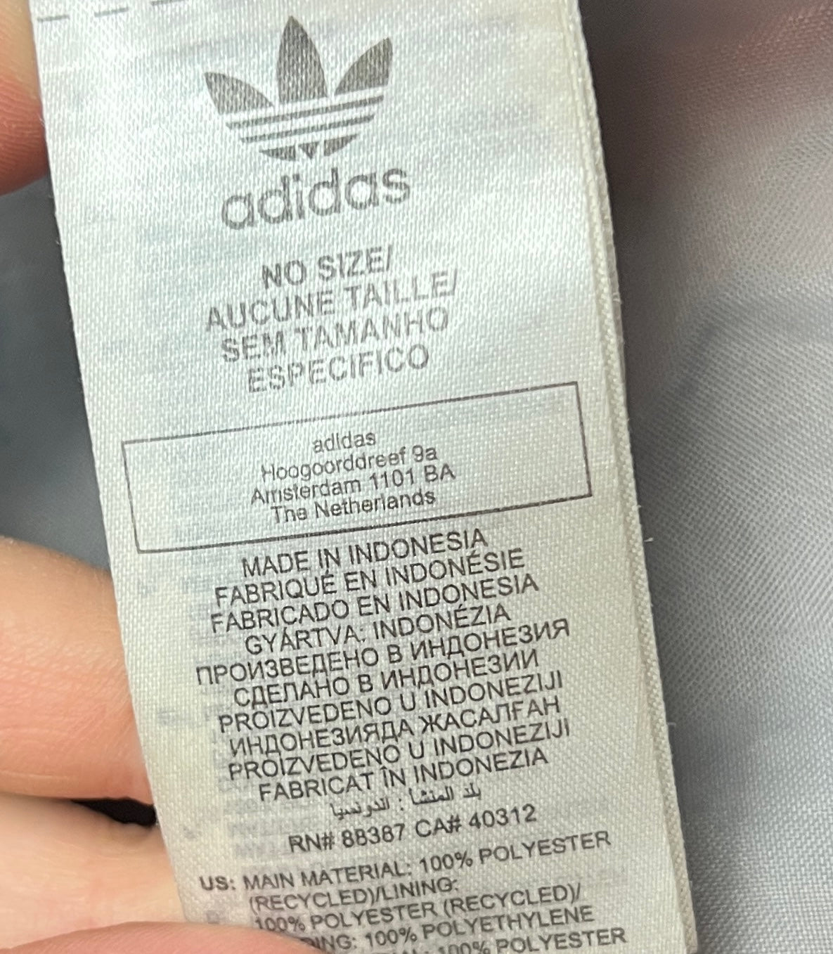 adidas Originals Adicolor Backpack