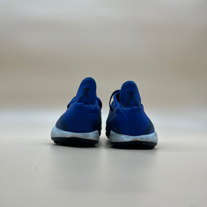 adidas X  Blue & White Turf Football Boots